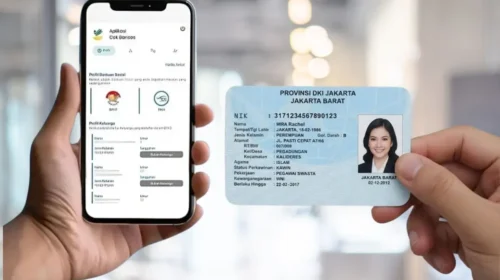cek kks online dengan nik