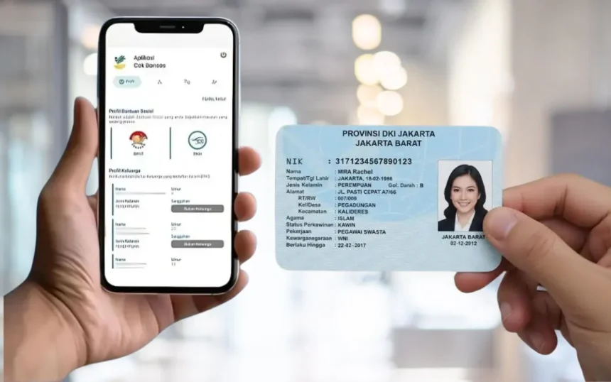 cek kks online dengan nik