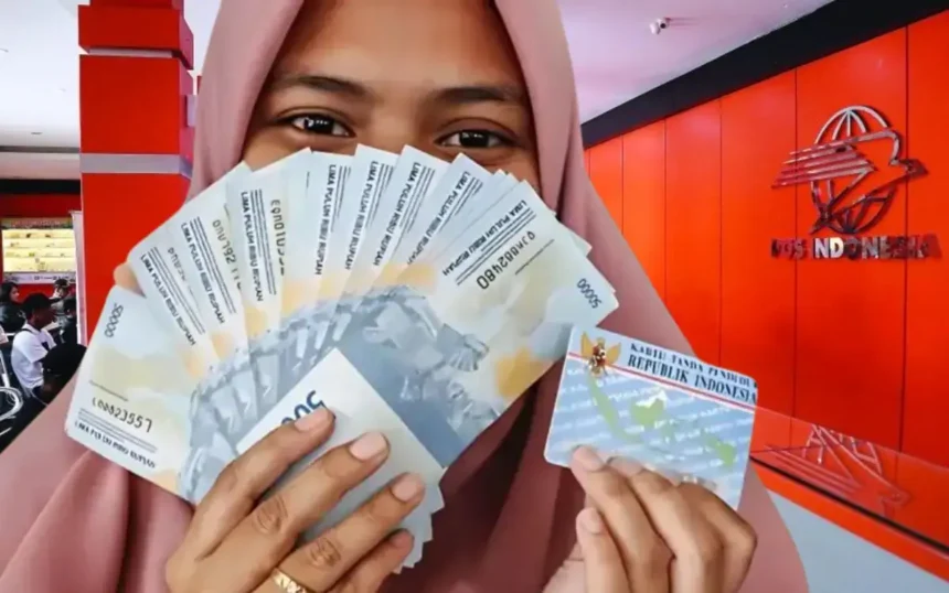 cek blt kesra 2025