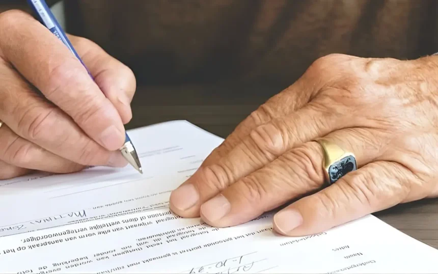 surat kuasa ahli waris