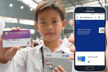 cara cek pip lewat hp