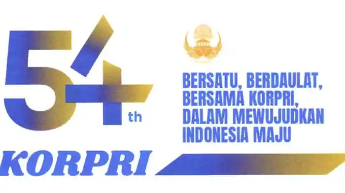 logo hut korpri 2025
