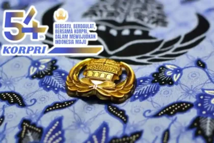hut korpri 2025