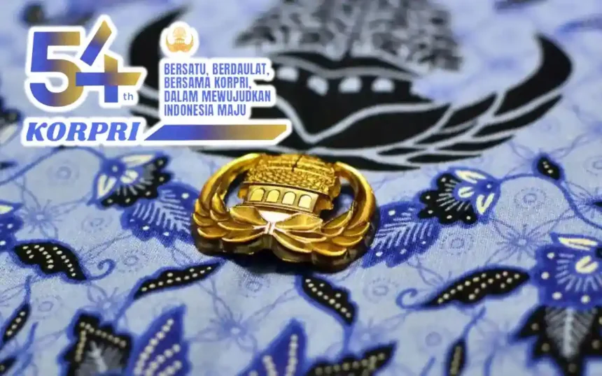 hut korpri 2025