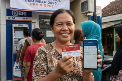 bansos desember 2025