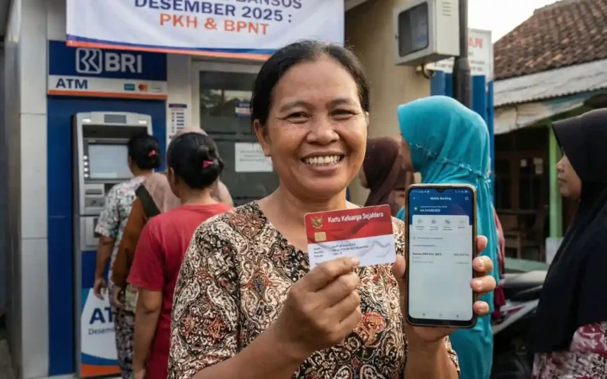 bansos desember 2025