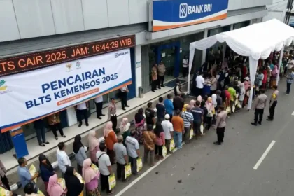 batas akhir pencairan bansos
