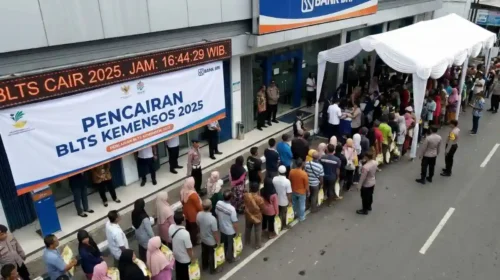 batas akhir pencairan bansos