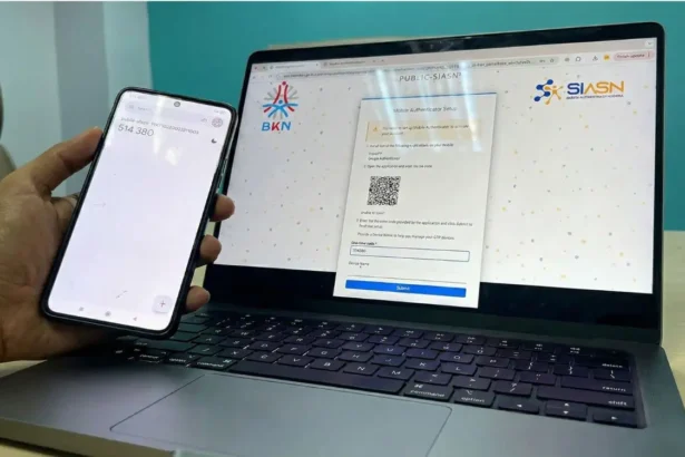 cara aktivasi mfa asn digital