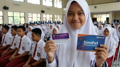 cara aktivasi simpel pip