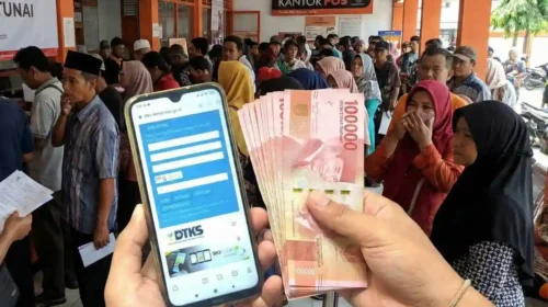 cek bansos kemensos go id