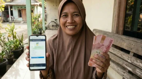 cek bansos dtsen