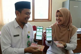 cek bsu guru non asn kemenag