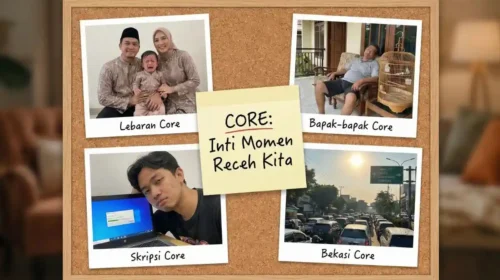 core artinya
