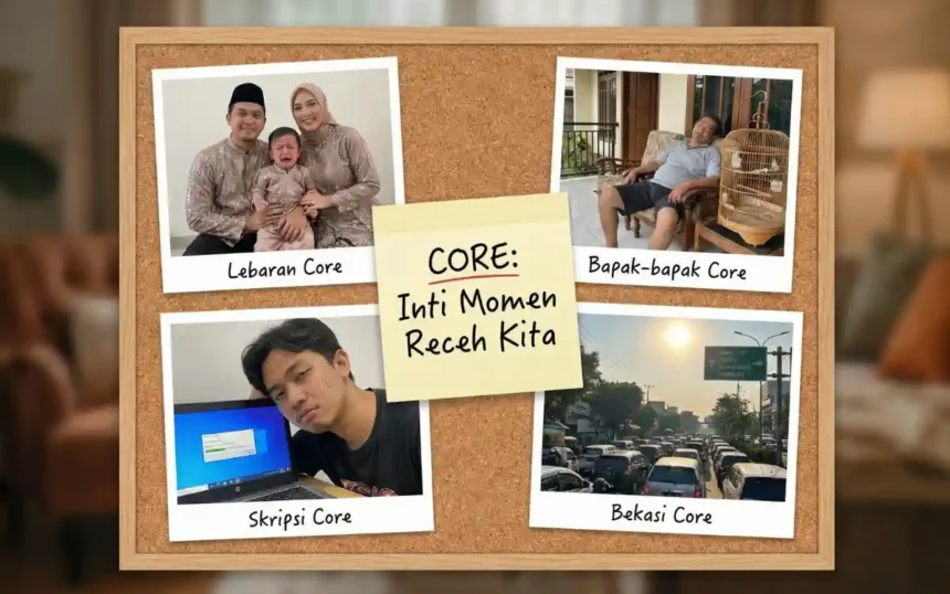 core artinya