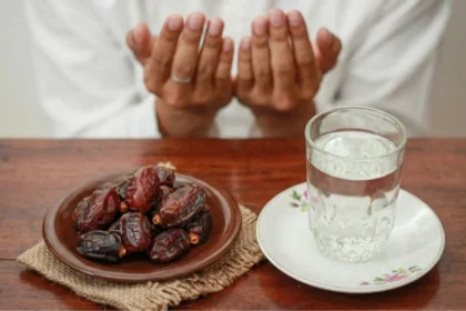 doa buka puasa rajab