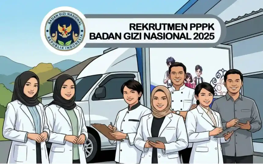 gaji pppk bgn