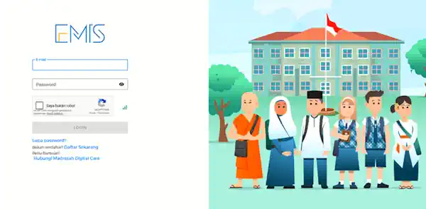 emis kemenag 4.0