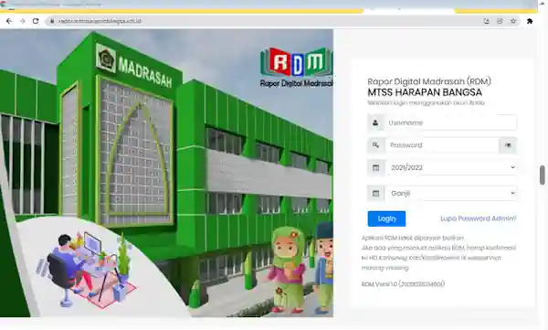 rdm kemenag
