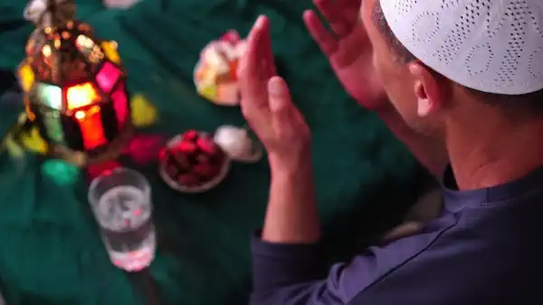 doa buka puasa rajab sekaligus qadha ramadhan