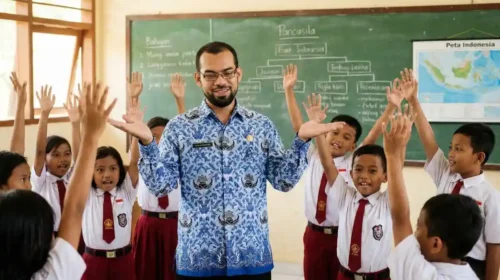 kompetensi pedagogik