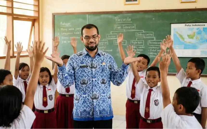 kompetensi pedagogik