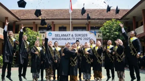 lulusan ppg 2025