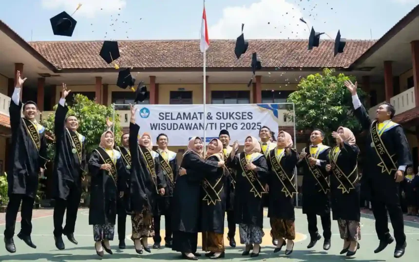 lulusan ppg 2025