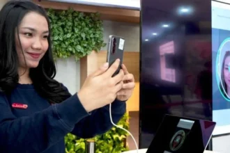 registrasi sim card face recognition