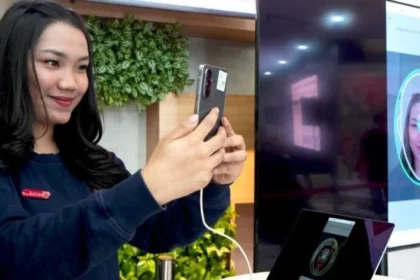 registrasi sim card face recognition
