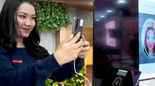 registrasi sim card face recognition