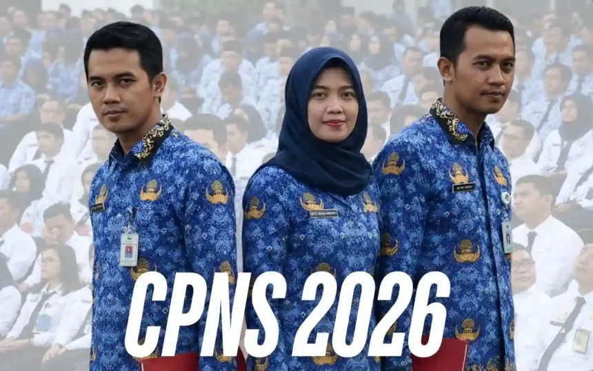 seleksi cpns 2026