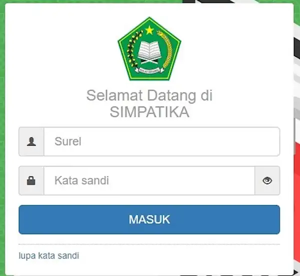cara cek bsu guru kemenag 2025