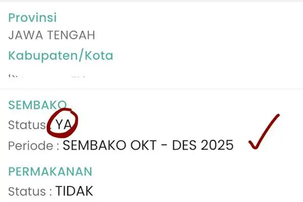 cek bansos dtsen 2025