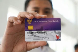 daftar kip kuliah 2026