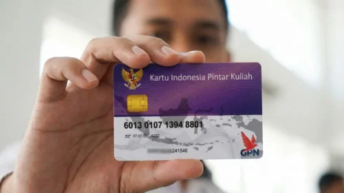 daftar kip kuliah 2026
