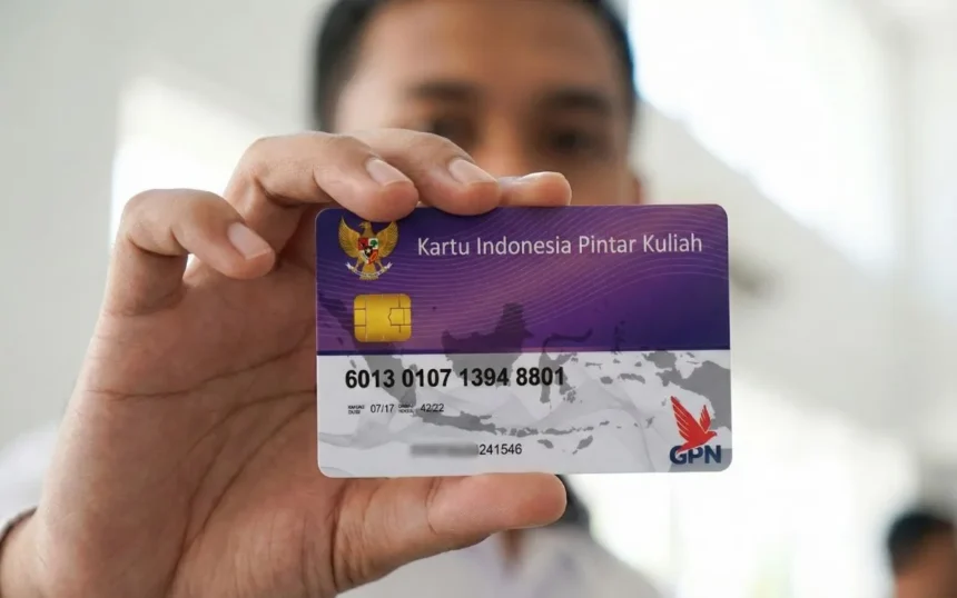 daftar kip kuliah 2026