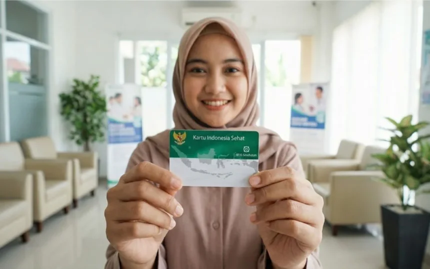 cek bansos pbi jk