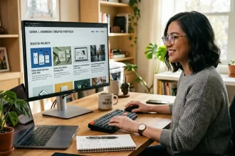 portofolio adalah