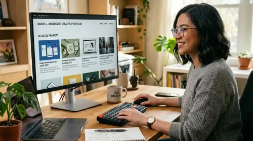 portofolio adalah
