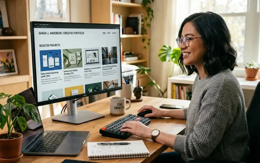 portofolio adalah