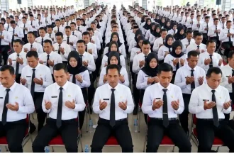 eks thk ii adalah