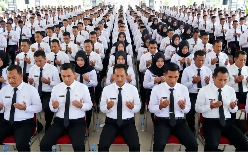 eks thk ii adalah