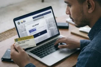 cara cek npwp online