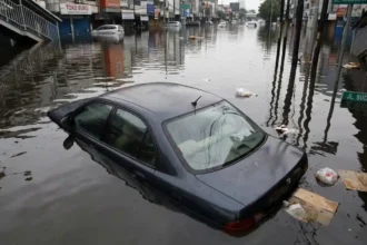 ciri ciri mobil bekas banjir