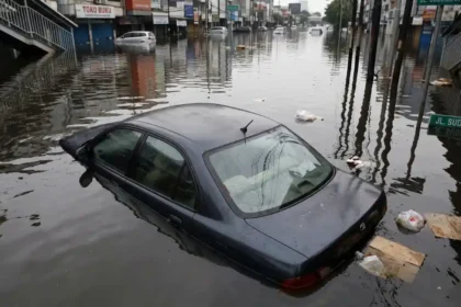 ciri ciri mobil bekas banjir
