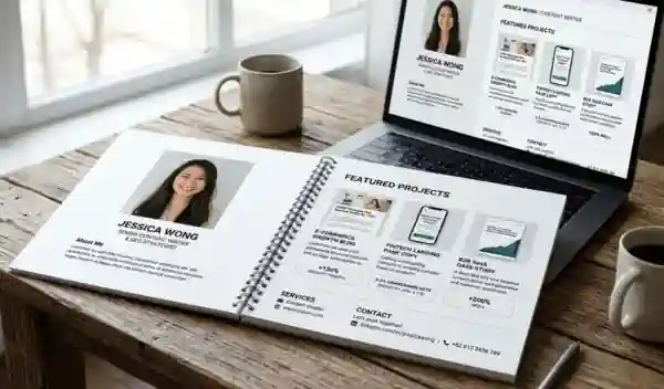 portofolio adalah