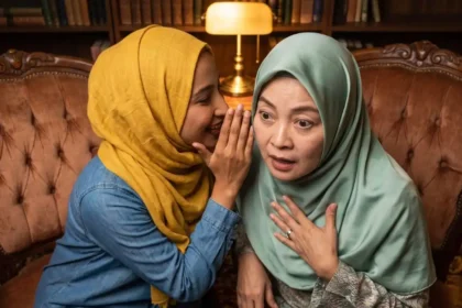 ghibah adalah