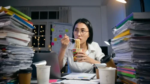 hustle culture adalah