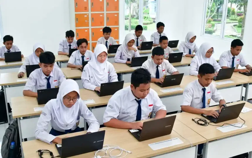 tka adalah